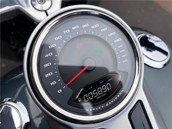 2020 HARLEY-DAVIDSON FAT BOY 114