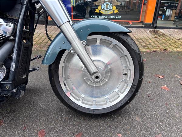 2020 HARLEY-DAVIDSON FAT BOY 114