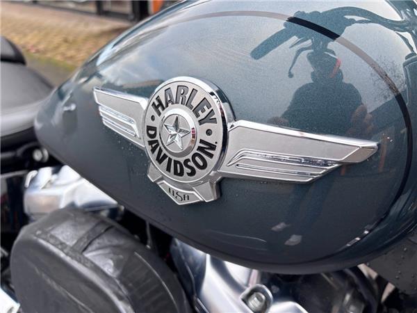 2020 HARLEY-DAVIDSON FAT BOY 114