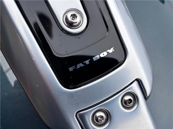 2020 HARLEY-DAVIDSON FAT BOY 114