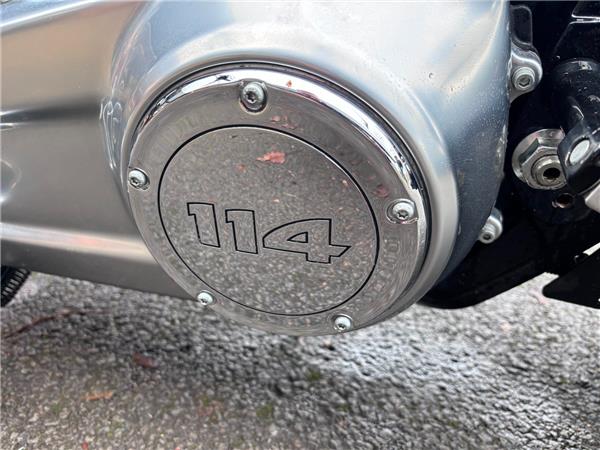 2020 HARLEY-DAVIDSON FAT BOY 114