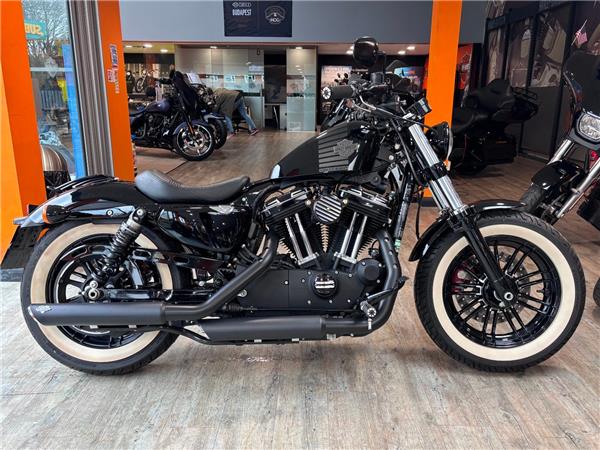 2016 HARLEY-DAVIDSON SPORTSTER XL1200X FORTY-EIGHT