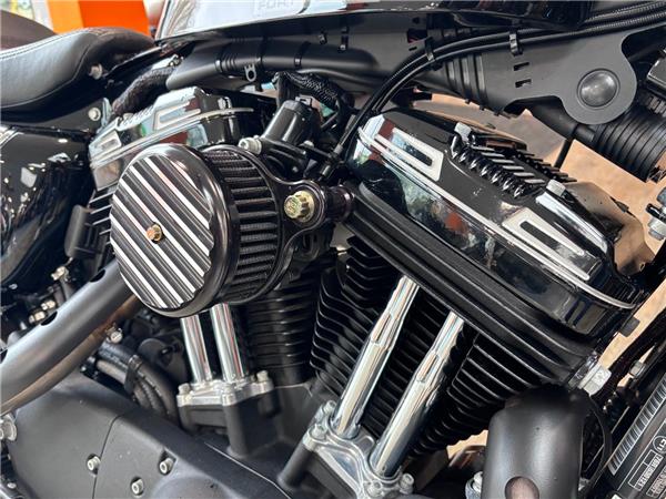 2016 HARLEY-DAVIDSON SPORTSTER XL1200X FORTY-EIGHT