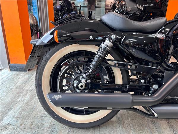 2016 HARLEY-DAVIDSON SPORTSTER XL1200X FORTY-EIGHT
