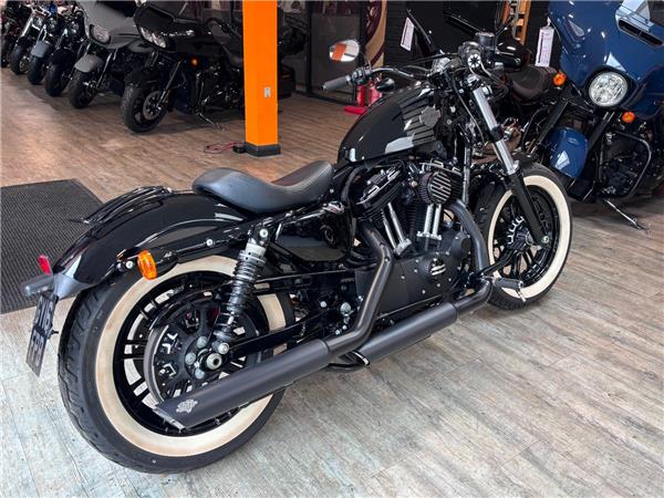 2016 HARLEY-DAVIDSON SPORTSTER XL1200X FORTY-EIGHT