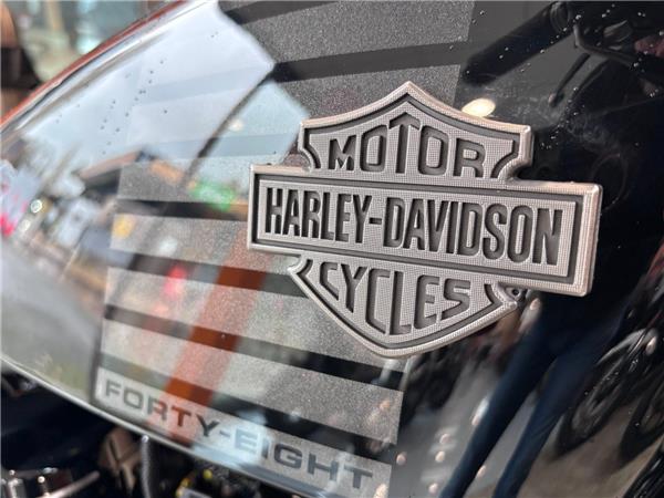 2016 HARLEY-DAVIDSON SPORTSTER XL1200X FORTY-EIGHT