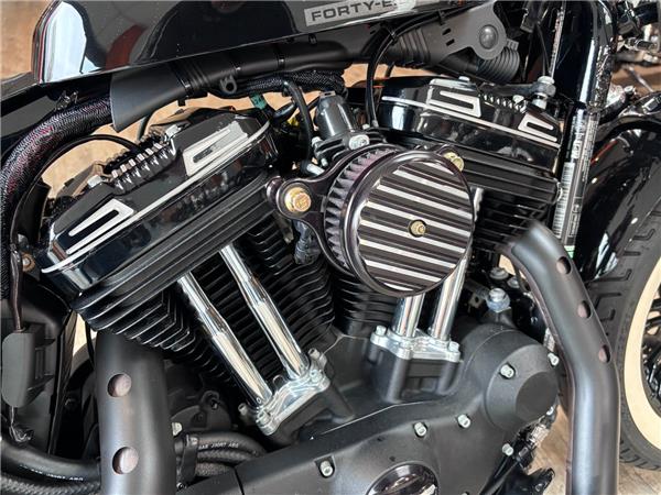 2016 HARLEY-DAVIDSON SPORTSTER XL1200X FORTY-EIGHT