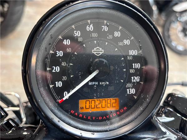 2016 HARLEY-DAVIDSON SPORTSTER XL1200X FORTY-EIGHT