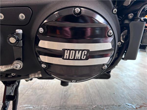 2016 HARLEY-DAVIDSON SPORTSTER XL1200X FORTY-EIGHT