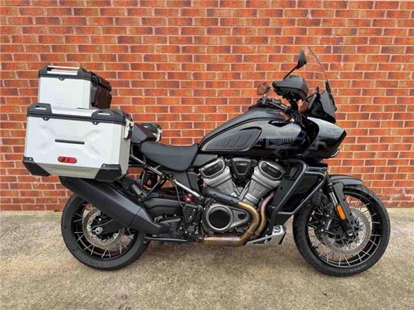 2022 Harley-Davidson PAN America 1250 Special