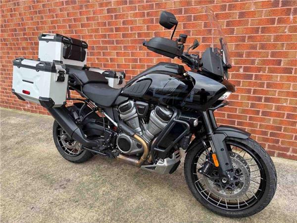 2022 Harley-Davidson PAN America 1250 Special