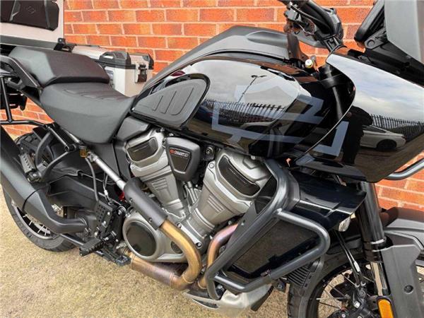 2022 Harley-Davidson PAN America 1250 Special