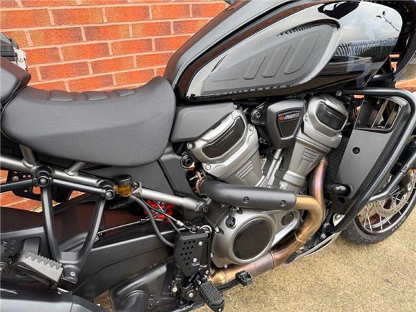 2022 Harley-Davidson PAN America 1250 Special