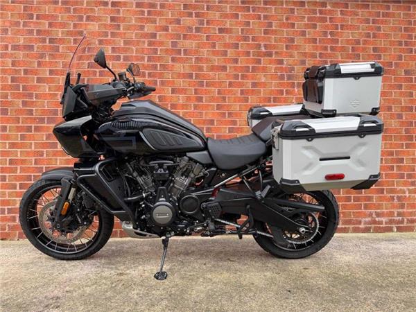 2022 Harley-Davidson PAN America 1250 Special