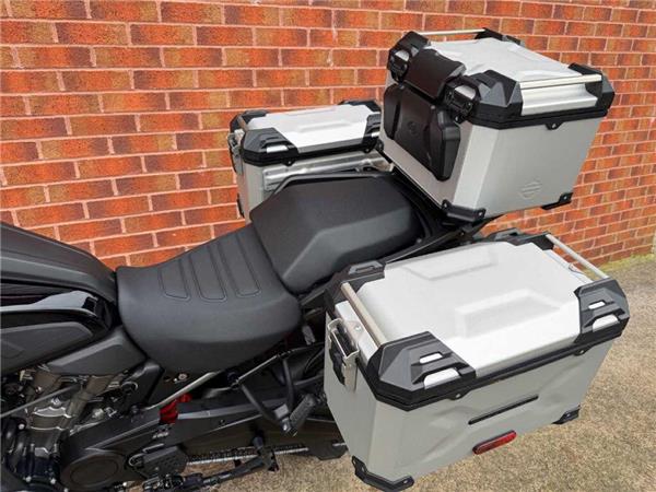 2022 Harley-Davidson PAN America 1250 Special