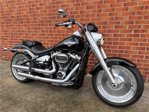 2017 Harley-Davidson Flfbs Fatboy 114 1868 18