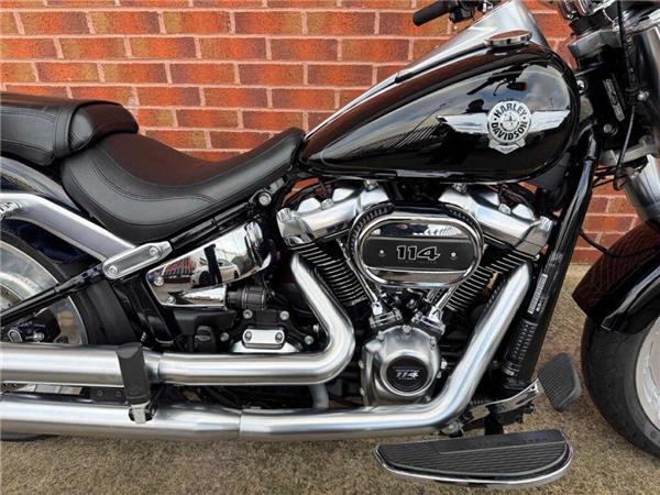 2017 Harley-Davidson Flfbs Fatboy 114 1868 18