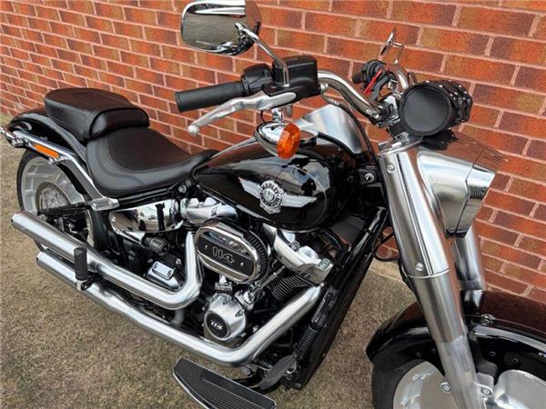2017 Harley-Davidson Flfbs Fatboy 114 1868 18