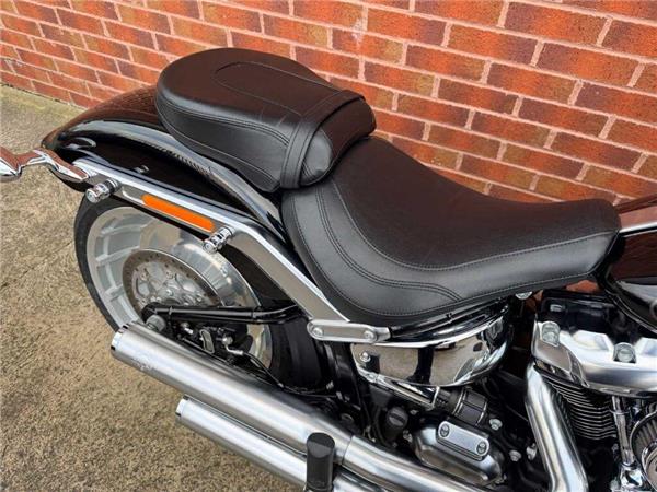 2017 Harley-Davidson Flfbs Fatboy 114 1868 18