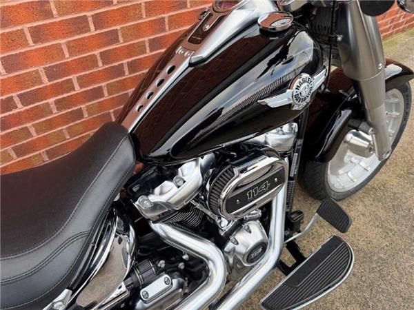 2017 Harley-Davidson Flfbs Fatboy 114 1868 18