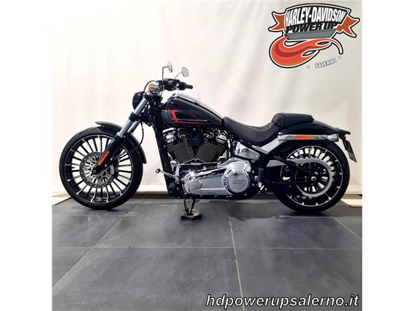 HARLEY-DAVIDSON BREAKOUT 117