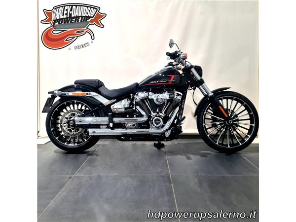 HARLEY-DAVIDSON BREAKOUT 117