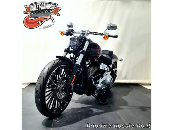 HARLEY-DAVIDSON BREAKOUT 117
