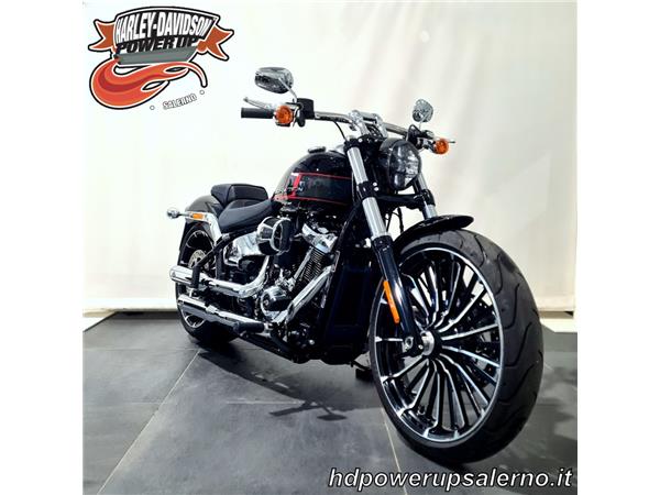 HARLEY-DAVIDSON BREAKOUT 117