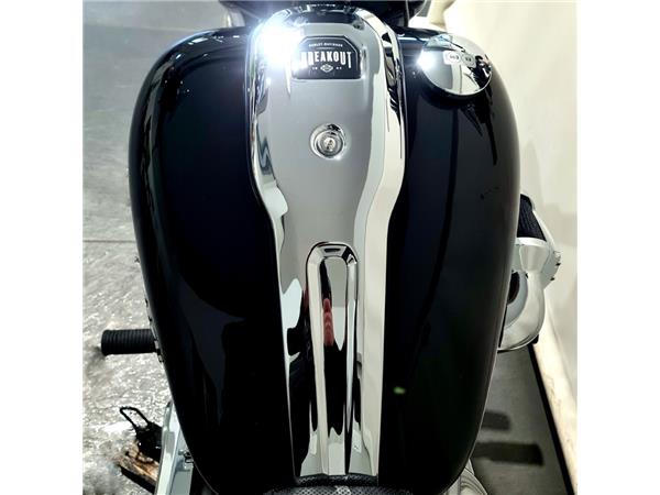 HARLEY-DAVIDSON BREAKOUT 117