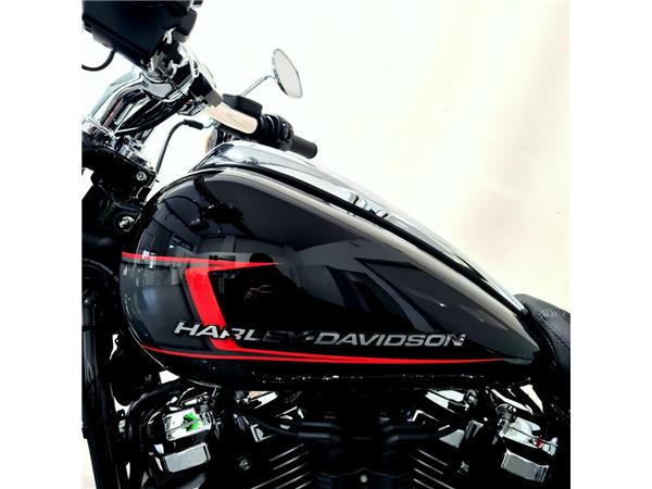 HARLEY-DAVIDSON BREAKOUT 117