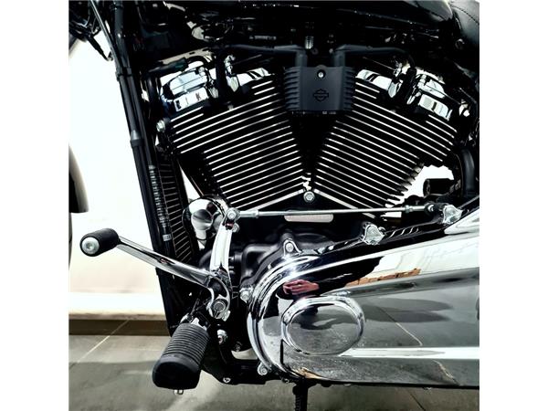 HARLEY-DAVIDSON BREAKOUT 117