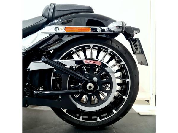 HARLEY-DAVIDSON BREAKOUT 117