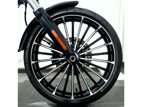 HARLEY-DAVIDSON BREAKOUT 117