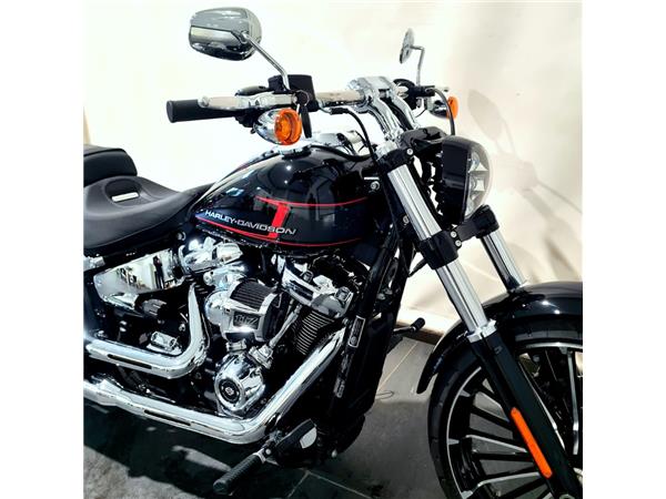 HARLEY-DAVIDSON BREAKOUT 117