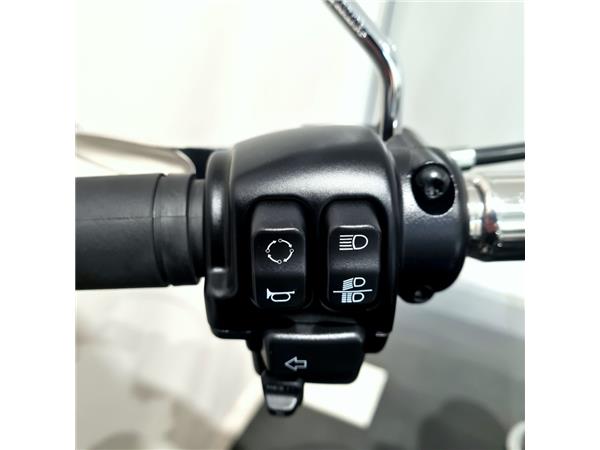 HARLEY-DAVIDSON BREAKOUT 117