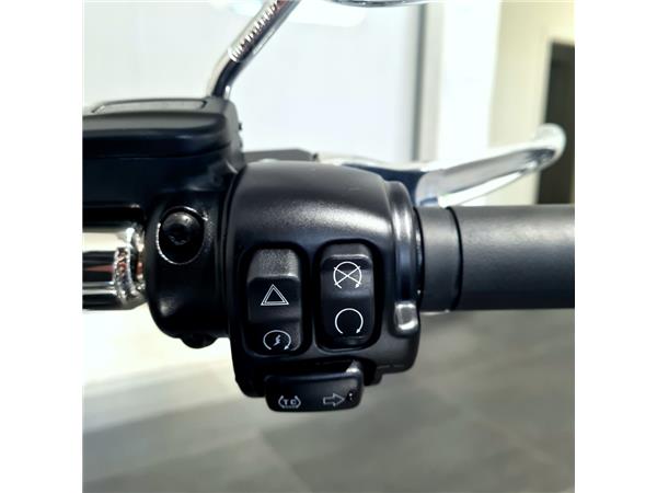 HARLEY-DAVIDSON BREAKOUT 117