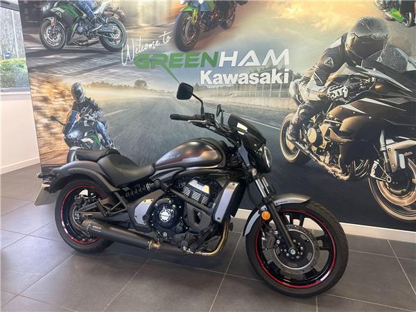 2025 Kawasaki Vulcan S 650