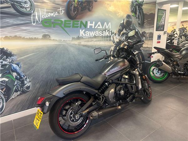 2025 Kawasaki Vulcan S 650