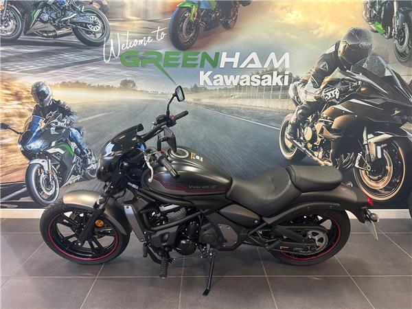 2025 Kawasaki Vulcan S 650