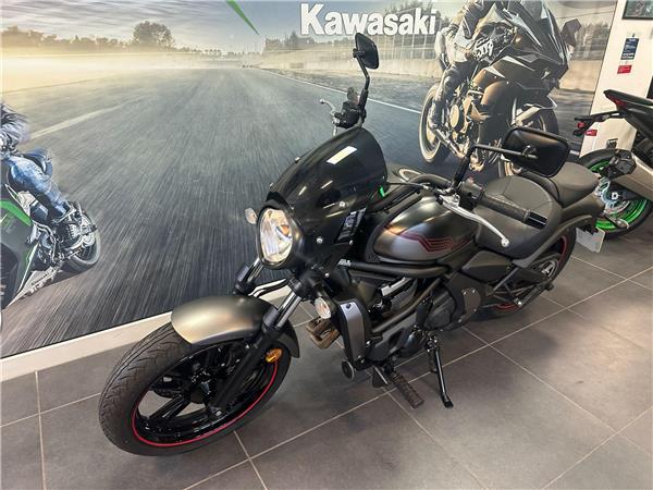 2025 Kawasaki Vulcan S 650