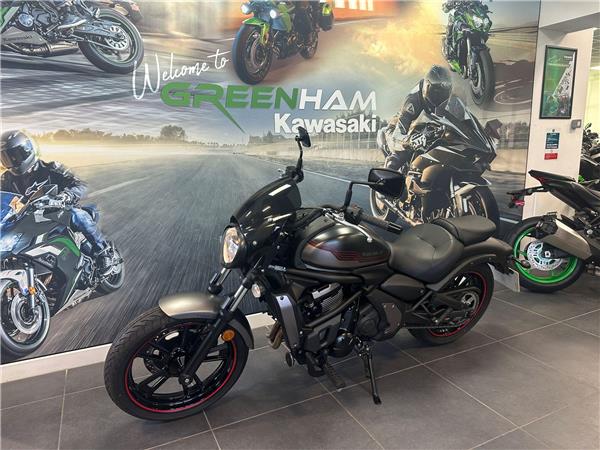 2025 Kawasaki Vulcan S 650