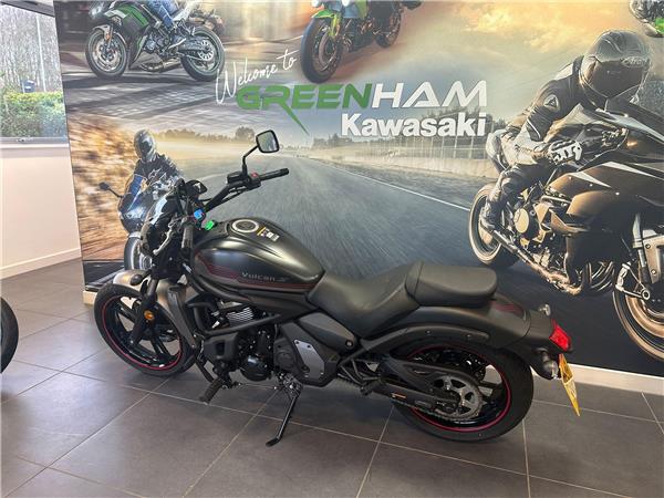2025 Kawasaki Vulcan S 650