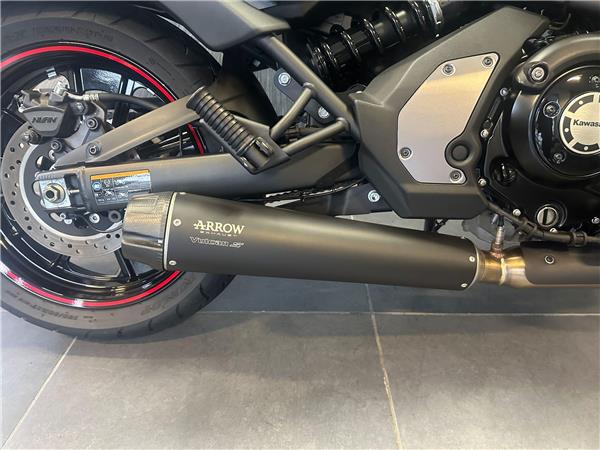 2025 Kawasaki Vulcan S 650