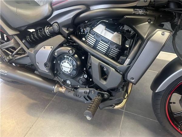 2025 Kawasaki Vulcan S 650