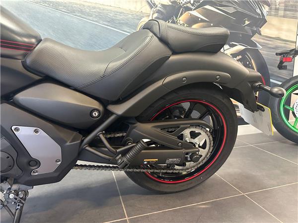 2025 Kawasaki Vulcan S 650