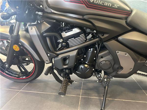 2025 Kawasaki Vulcan S 650