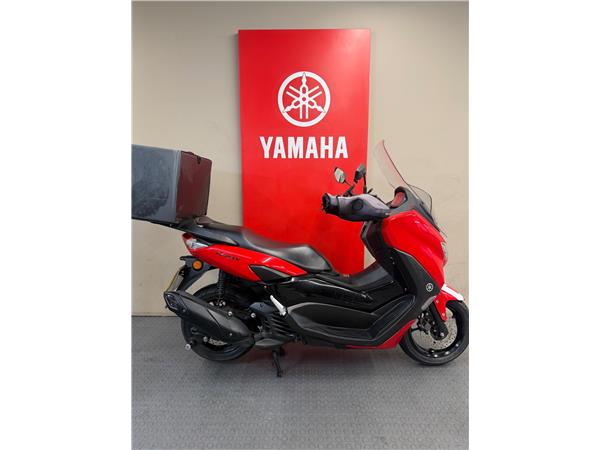  2024 Yamaha NMAX 125