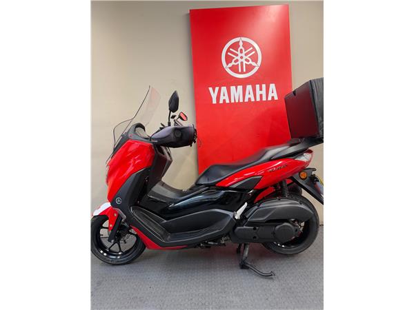 2024 Yamaha NMAX 125