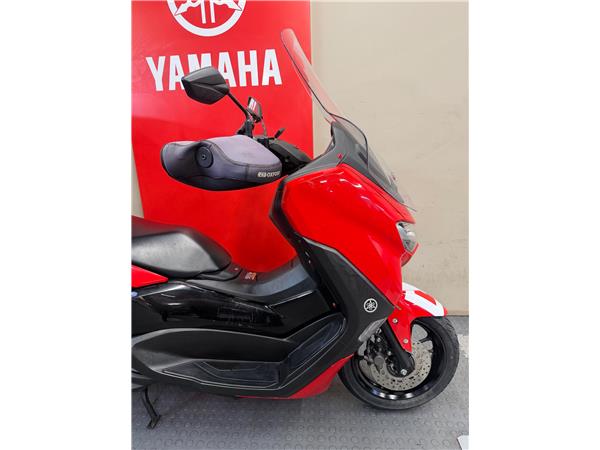 2024 Yamaha NMAX 125