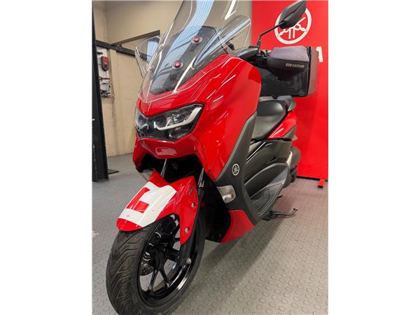 2024 Yamaha NMAX 125